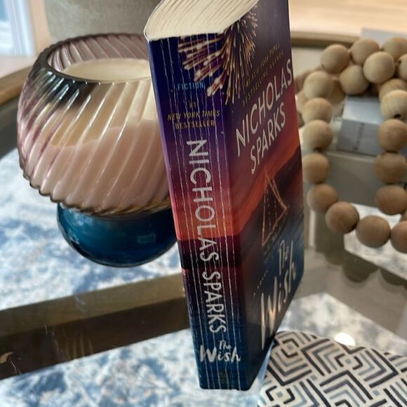 Nicolas Sparks - The Wish - Picture 4 of 5